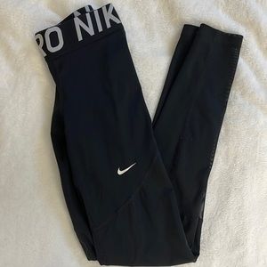 drifit nike pro leggings